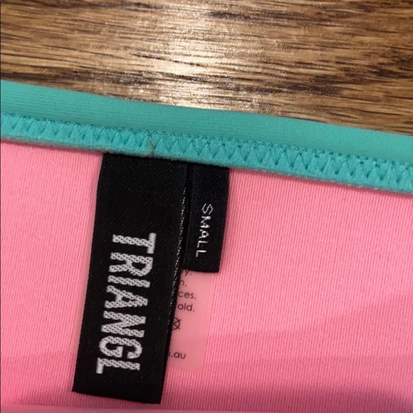 triangl bikini set - Picture 2 of 3